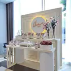 تأجير كراسي وطاولات كنب مداخل كوش بوفيه خيام اوربيه شاشات