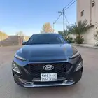 هيونداي كونا ممشى قليل بحالة الوكالة