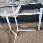 تنفيذ جميع أعمال السباكة