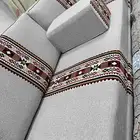 جلسات تراثية جلسات جاهزه اطقم حديد اطقم خشب