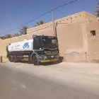 وايت مياه صالحه للشرب حجم 20 طن في الدرعيه خدمه 24 ساعه