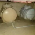 خزانات مويه سعة الواحد 300 لتر