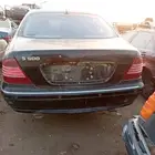 قطع غيار تشليح مرسيدس فياقرا S320 موديل 2001