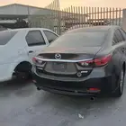 للبيع قطع غيار تشليح اللشلش سيارة مازدا جميع انواع السيارات