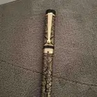 قلم كسوه الكعبه مكتوب فيه آيات قرآنية