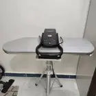 مكواة كبس بخارية