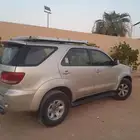 سياره تاويتا فورشنر 2008