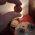 خاتم من الفضه كبير الحجم ثقيل الوزن رجالي