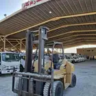 رافعه كتر بلر مديل 2019 7طن ديزل