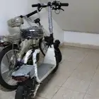 اسكوتر ابو سله