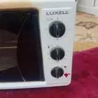 فرن كهربائي نظيف وشغال