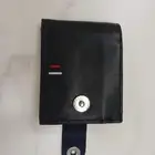 محفظة جلد فاخره للبيع