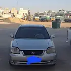 اكسنت 2006 جير عادي حالة جيدة