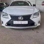 لكزز 2015. RC 350