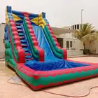 ايجار يومي ملعب صابوني زحليق نطيطات
