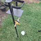 قاعدة صنبور بزبوز ماء للرحلات