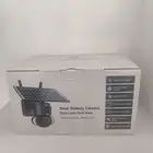 4g solar dual Camera