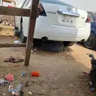 قطع غيار نيسان التيما 2010 قير عايدي