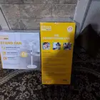 مكيف صحراوي ومروحه جلاسي بقايا طلبيه الحج جديده بكرتونها