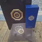 عطر العربيه للعود سلطان 200ملي وعطر الفريد 100ملي جديد لم يف