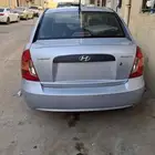 هيونداي اكسنت 2010