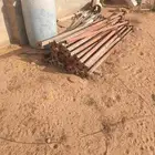 لعمال بناء وصبات سقف وسقاله