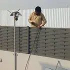 سواتر حديد شبابيك حديد هناجر مستودعات حديد