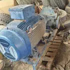 دفاعه مويه محرك كهرب جديه