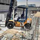 رافعه شوكيه للايجار