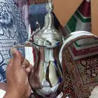 دله السيف ستنلس ستيل يوجد حجمين 48 40جديد بكرتون صناعه كوري