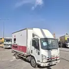 دينه ايسوزو بدون تيربوا 5مسمار NKR مديل 2009