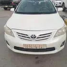 كورولا 2013