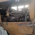 مكينة شيول وبلدوزر