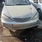 بيع قطع غيار كامري مديل 2005 قير تمتيك مكينه 6سلندر مسقطه