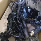 كويلات وقطع غيار مكينه كامله مازدا 2020اصلي ك
