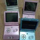 نينتدو قيم بوي Nintendo Gameboy advance SP