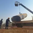 بوم ترك ونش رافعه كرين للايجار