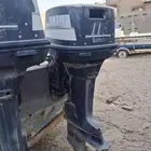 2 مكاين ياماها 115 نضيفة مع كامل اغراضها