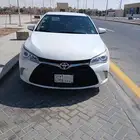 تايوتا كامري 2017 شرط نظيف جدا