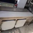 تلاجهوتحضير سلامات وبيتزا