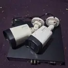 2 كاميرا مع الجهاز للبيع