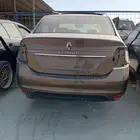 رينو سيمبول 2020 تشليح قطع غيار