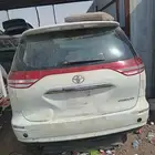 تايوتا بريفيا تشليح