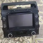 شاشة لند كروز وكالة2012