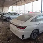 يارس 2024 تشليح قطع غيار فقط