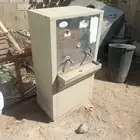 برادة مياه مستعمله مع جميع مشتملاتها