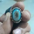 خاتم حجر نادر كريم