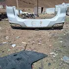 صدام خلفي شيري 7 تيجو 2023 تشيري
