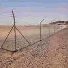 تركيب شبوك مزارع مجلفنه