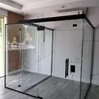 زجاج وجهات سكوريت زجاج مكاتب زجاج محلات تجارية